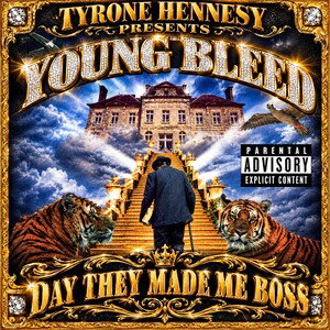 Young bleed-Cool as Clyde!!