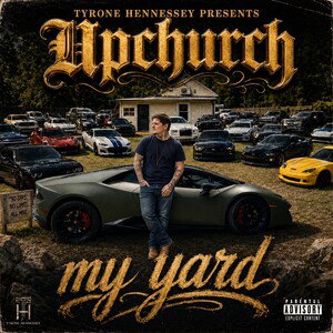 Upchurch-My Yard(cover)