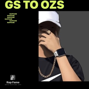 Gs to ozs