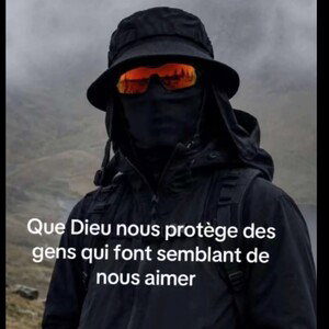 plein de haine