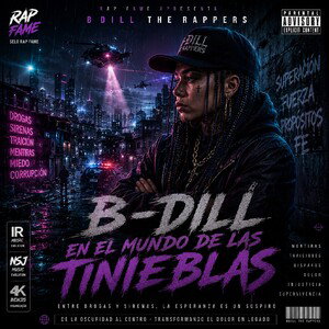 B-Dill en el mundo de las tinieblas