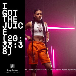 I got the Juice (20:33:38)