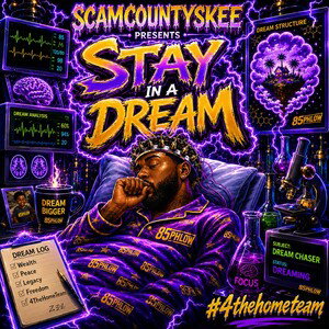 Stay in a dream(freestyle)