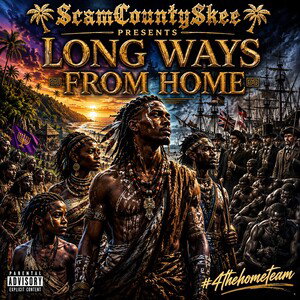 Long way from home.. (freestyle )
