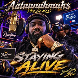STAYING ALIVE FREESTYLE