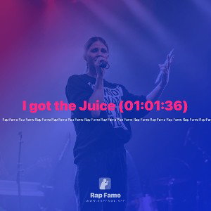 I got the Juice (01:01:36)