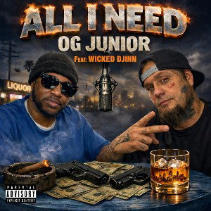 OG Junior - All I Need Feat. Wicked Djinn