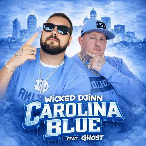 Carolina Blue Feat. Ghost