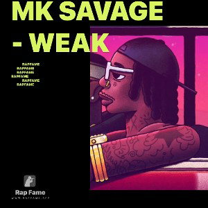 Mk Savage - WEAK