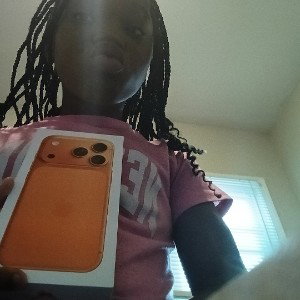 I got that phone who doesn't 