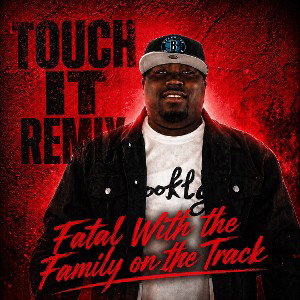 touch it Remix With Fatal Family 