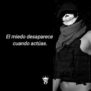 #modobelikoWarrior
