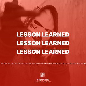 Lesson learned