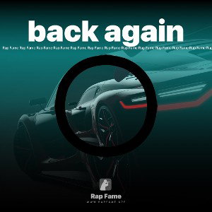 back again