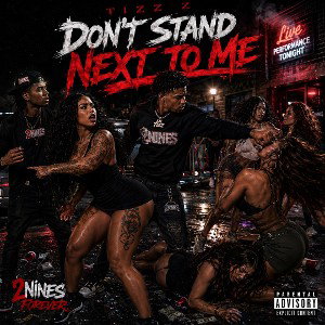 Don’t stand next to me