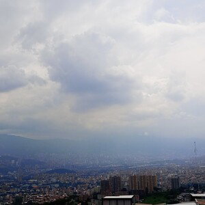 Lluvias de BENDICIONES.