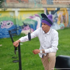 Real Migrante ( Menor Jean Venezuela ) 