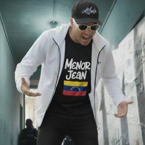 tiradera para Cris R ( En Defensa De Los Venezolanos ) Menor Jean Venezuela
