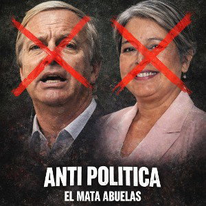 ANTI POLITICA 
