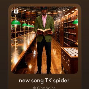 new r&b dancehall TK spider