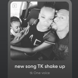 new song TK shake up