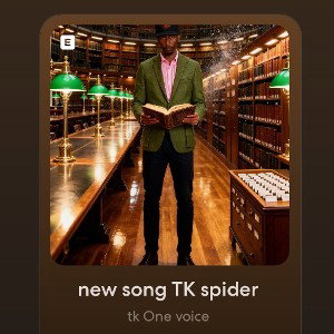 new official r&b dancehall TK spider