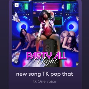 new song TK Pop that 