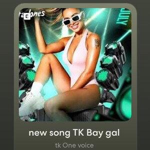 new song TK Bay gal 