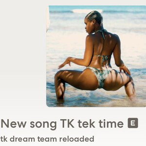 new song TK Tek time 