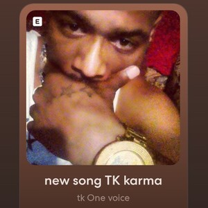 new song TK karma r&b dancehall