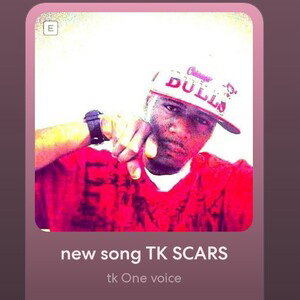 new song TK SCARS