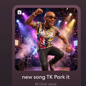 new song TK Park it 
