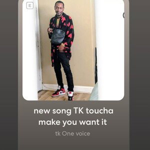 new song TK touch to make you want it