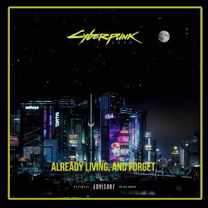 ALREADY LIVING, AND FORGET.