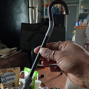 old azz magic wand