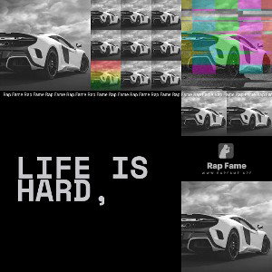 Life is hard,