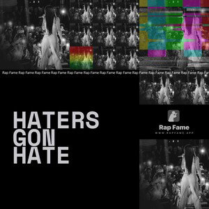 haters gon hate