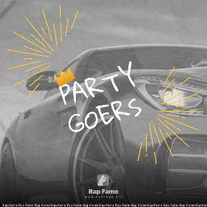 partygoers 