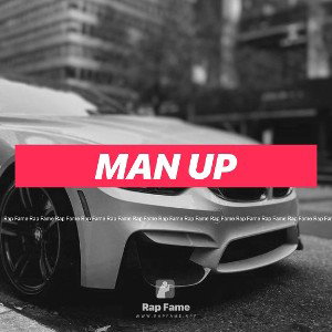 man up