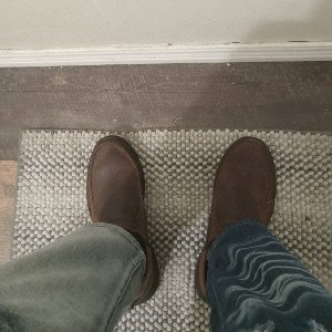 Feet Don't Fail Me Now