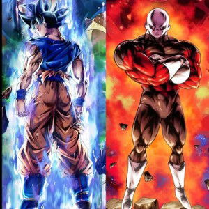 Ultra Instinct