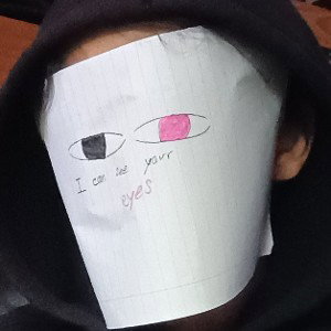 I can see your Eyes