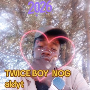 TWICE BOY king of rep 