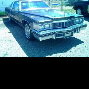 black Cadillac ah