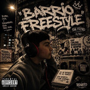 barrio freestyle