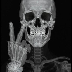 X-ray vision 