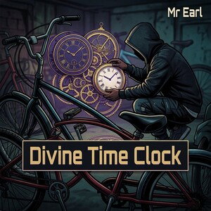 Divine Time Clock 