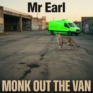 Monk Out The Van 