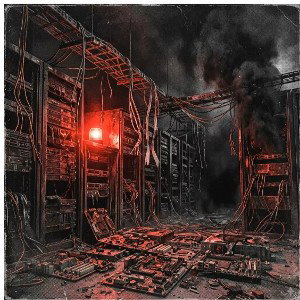 Psycho999 - SERVER ROOM
