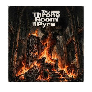 Psycho999 - The Throne Room Pyre
